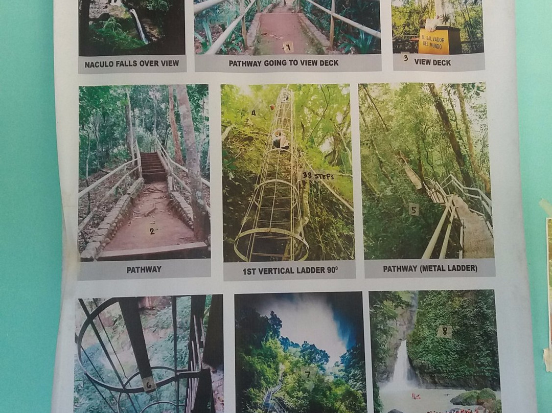 Pueblo El Salvador Nature’s Park and Picnic Grove-Cavinti必去景点