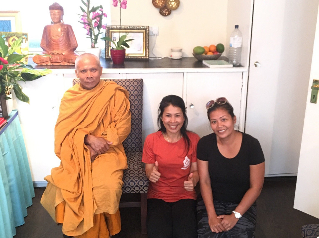 Phet Ploy Thai Massage-Sandbach必去景点