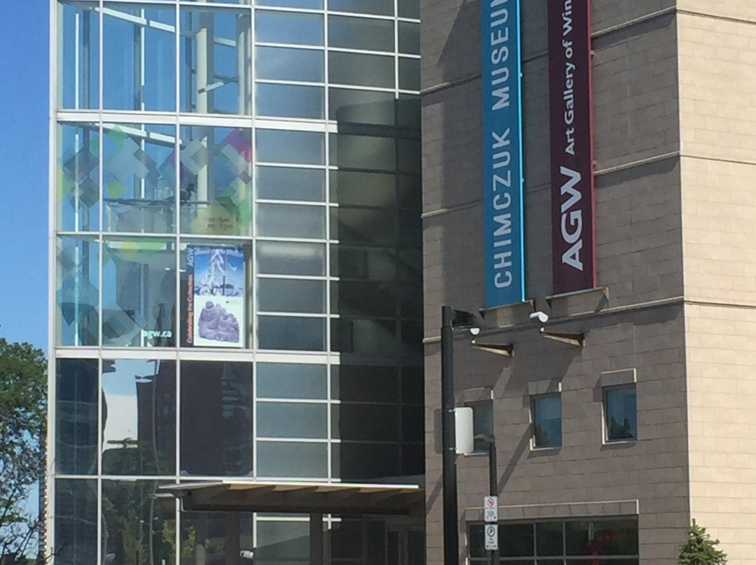 Chimczuk Museum-温莎堡必去景点