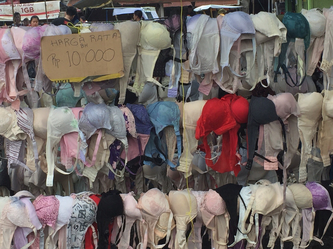 Bukit Lawang Friday Market-武吉拉旺必去景点