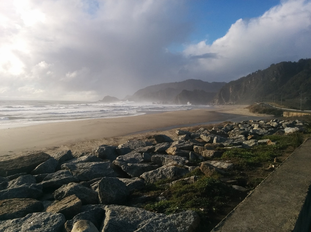 Playa Millaneco-Lebu必去景点