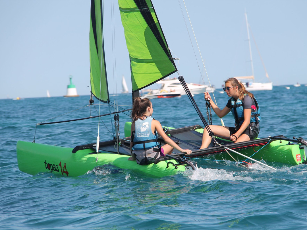 Centre Nautique du Cap d'Agde-Cap-d'Agde必去景点