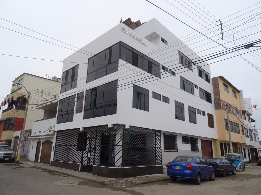 Hospedaje Wankko