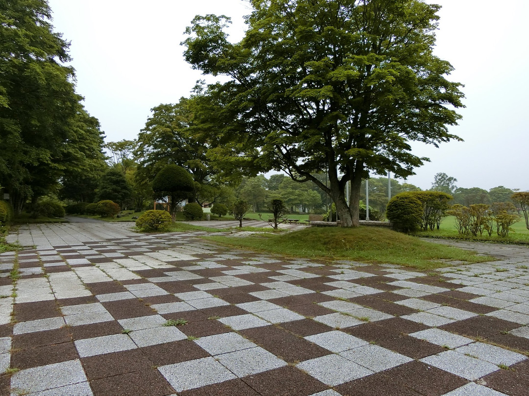 Kawakami Park-登别市必去景点
