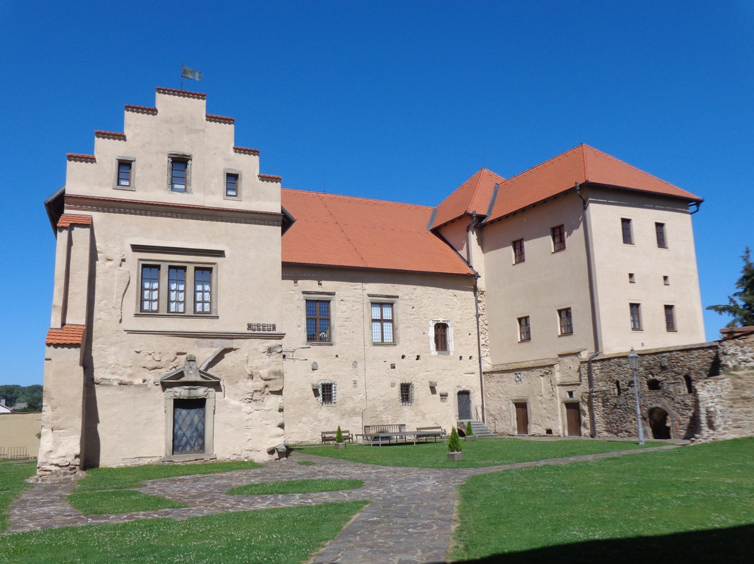 City Museum Polná景点图片
