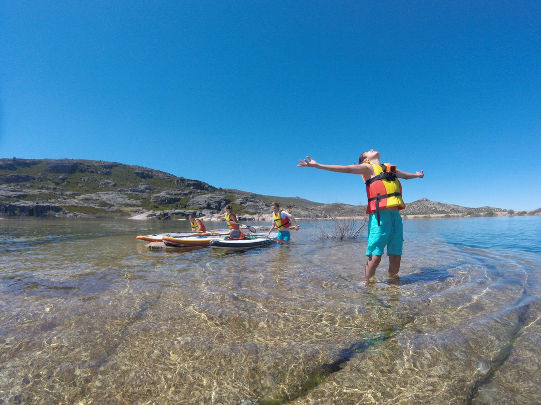 Sup in River景点图片