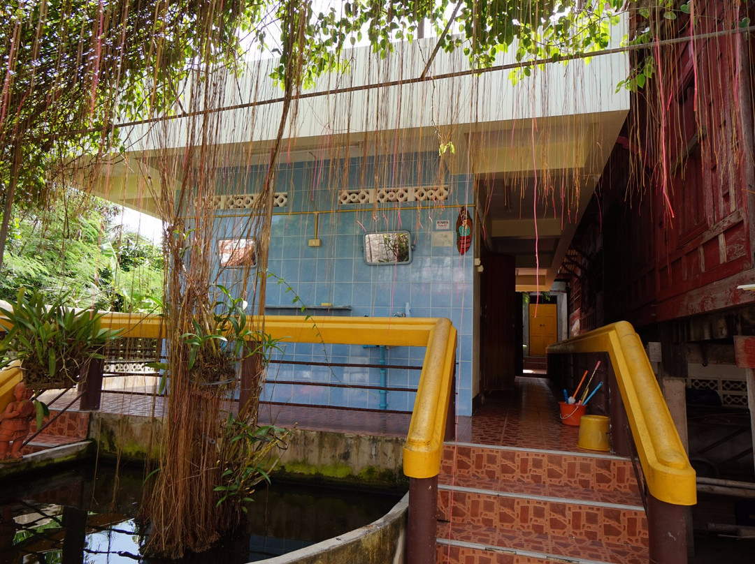 Wat Bang Nang Lee Yai-夜功必去景点