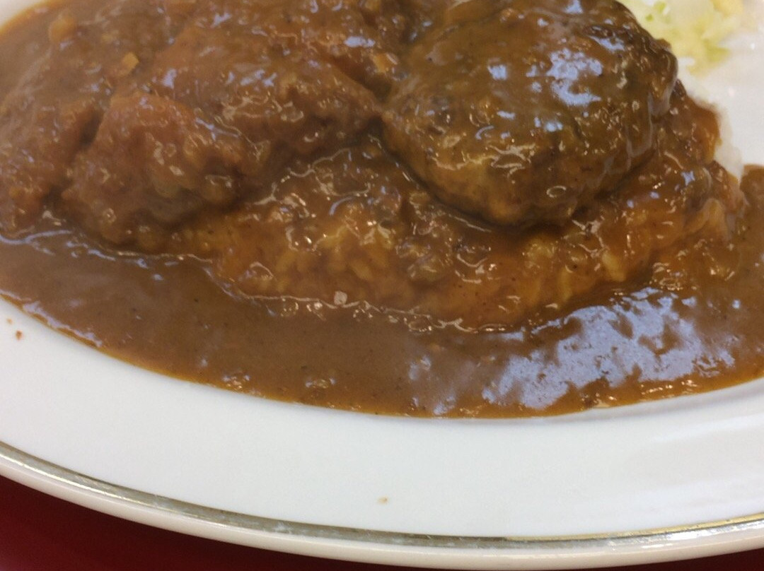 上等カレー 霞が関ビル店