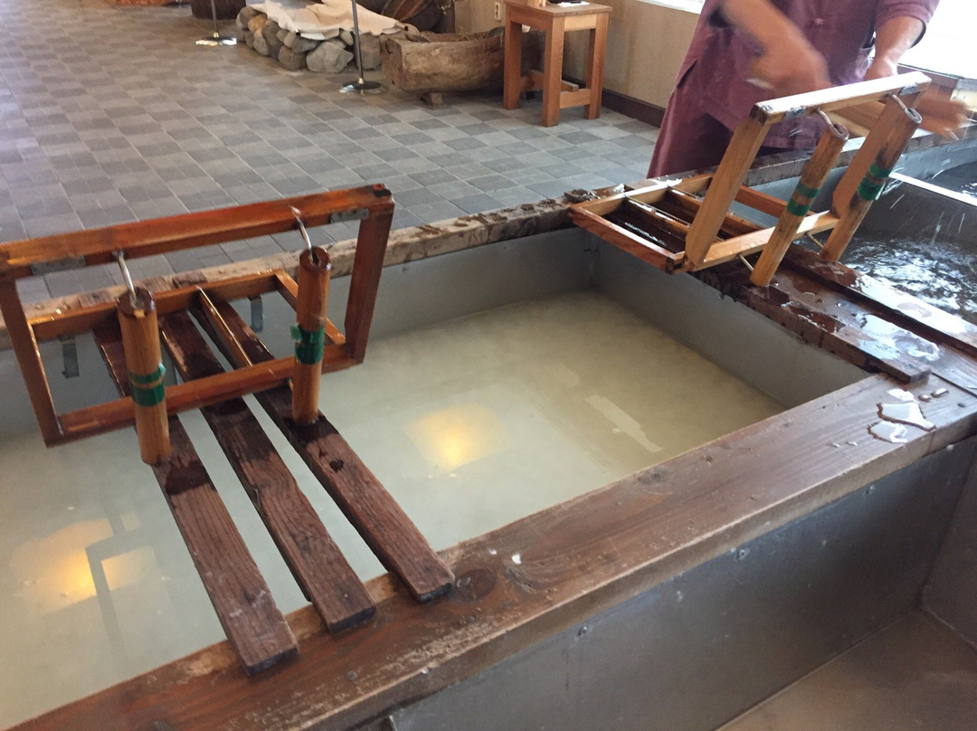 韩纸博物馆-全州市必去景点