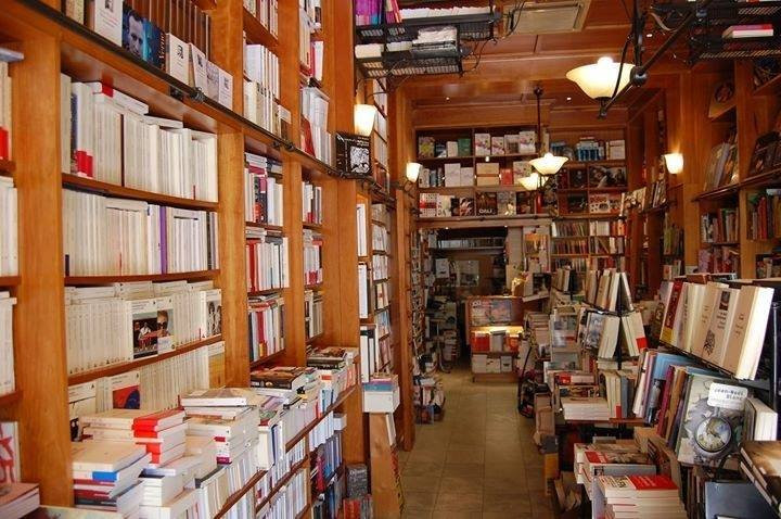 Librairie Imaginaire-安纳西必去景点