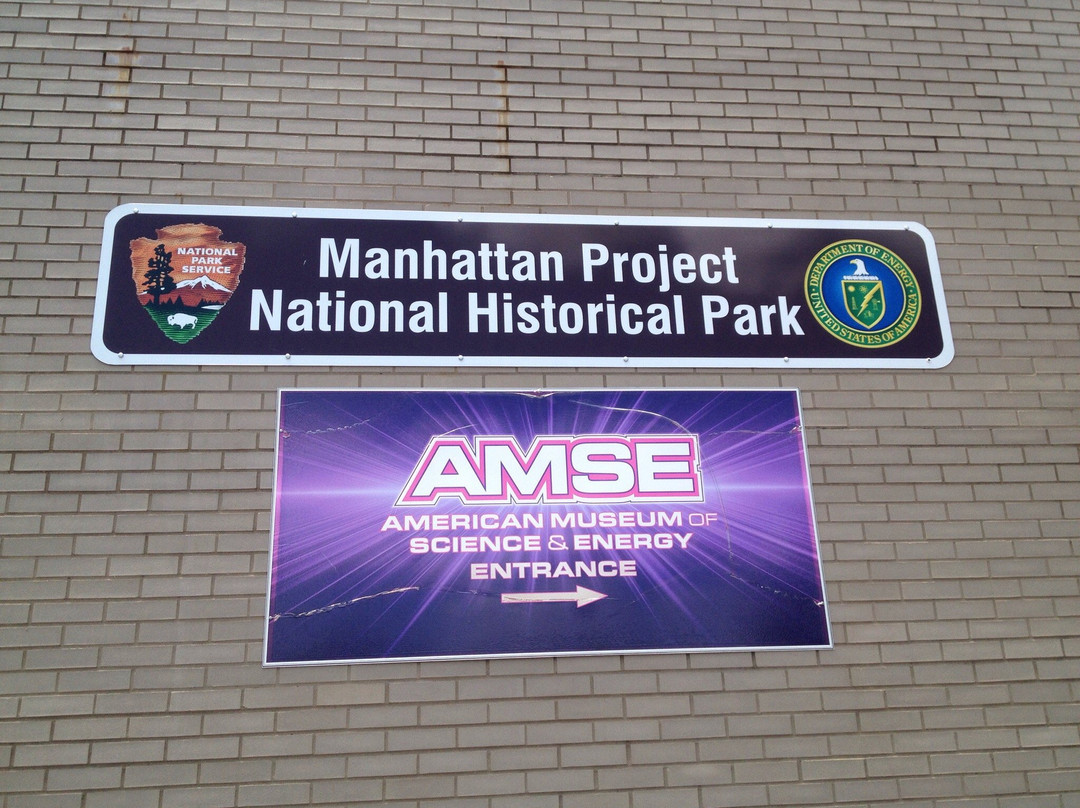 Manhattan Project National Historical Park-橡树岭必去景点