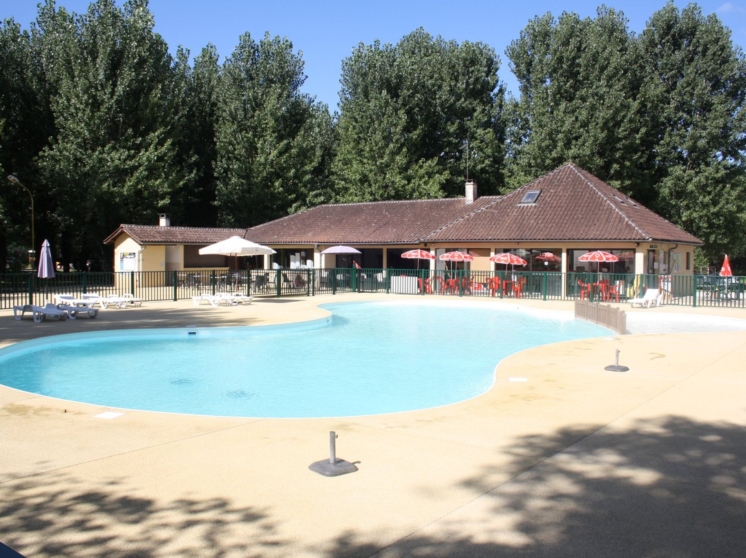 Camping Les Borgnes