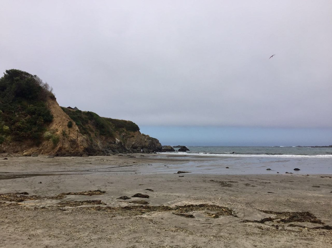 Caspar Beach景点图片