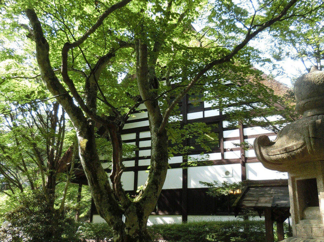 Minamigaoka Art Museum-轻井泽町必去景点