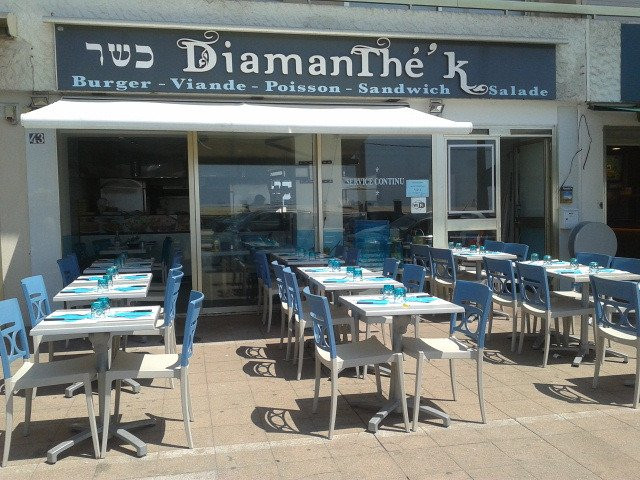 DiamanThé'K