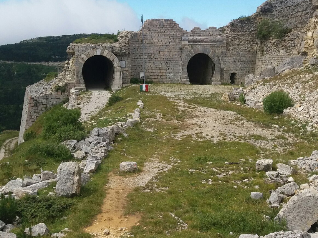 Forti di Campomolon e Cornolò景点图片