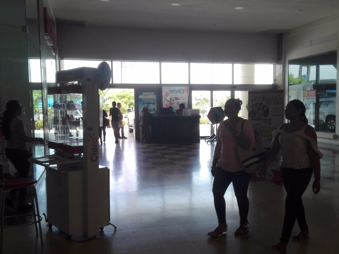 Centro Comercial Suchiimma-Riohacha必去景点