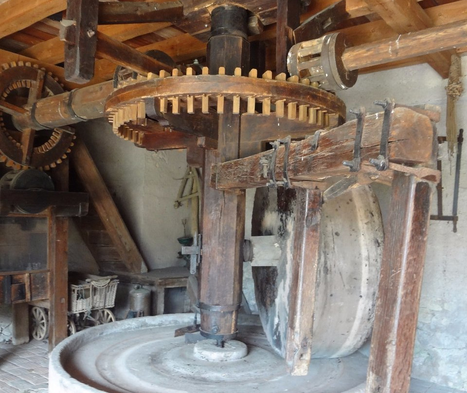 Moulin à Huile景点图片