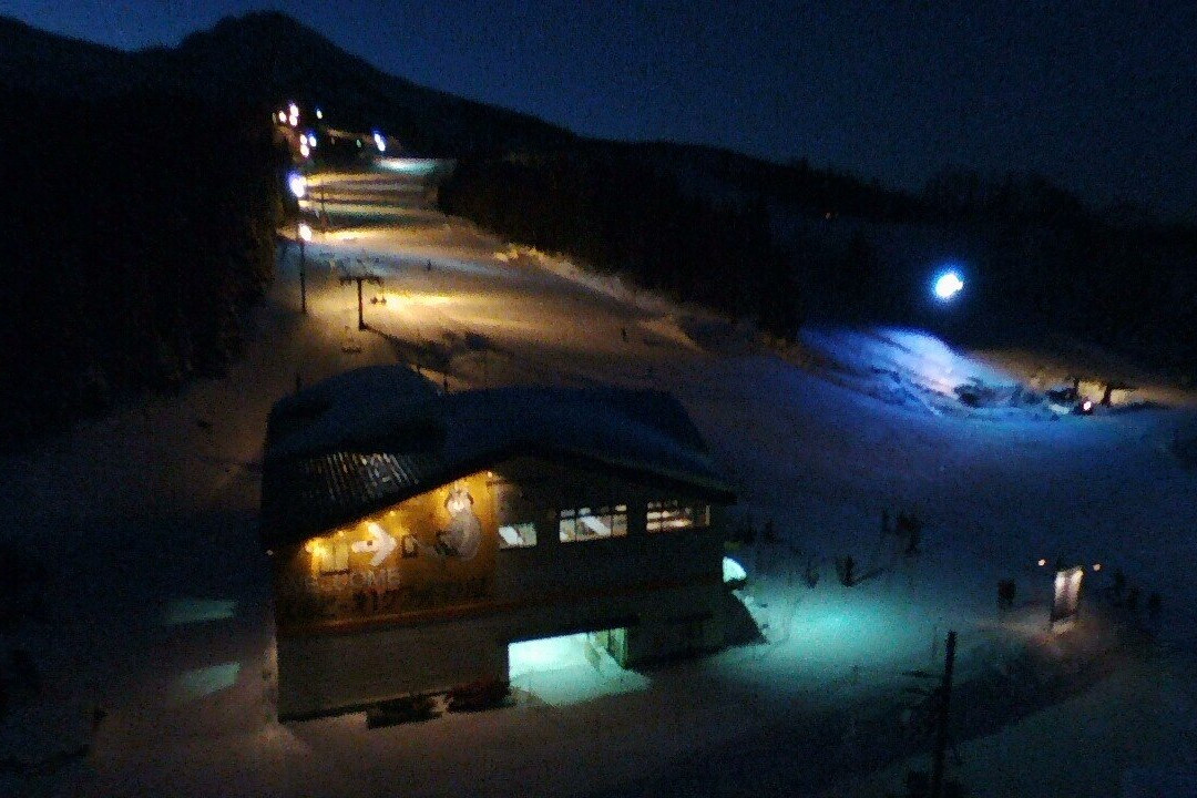 Akakura Onsen Ski Area景点图片