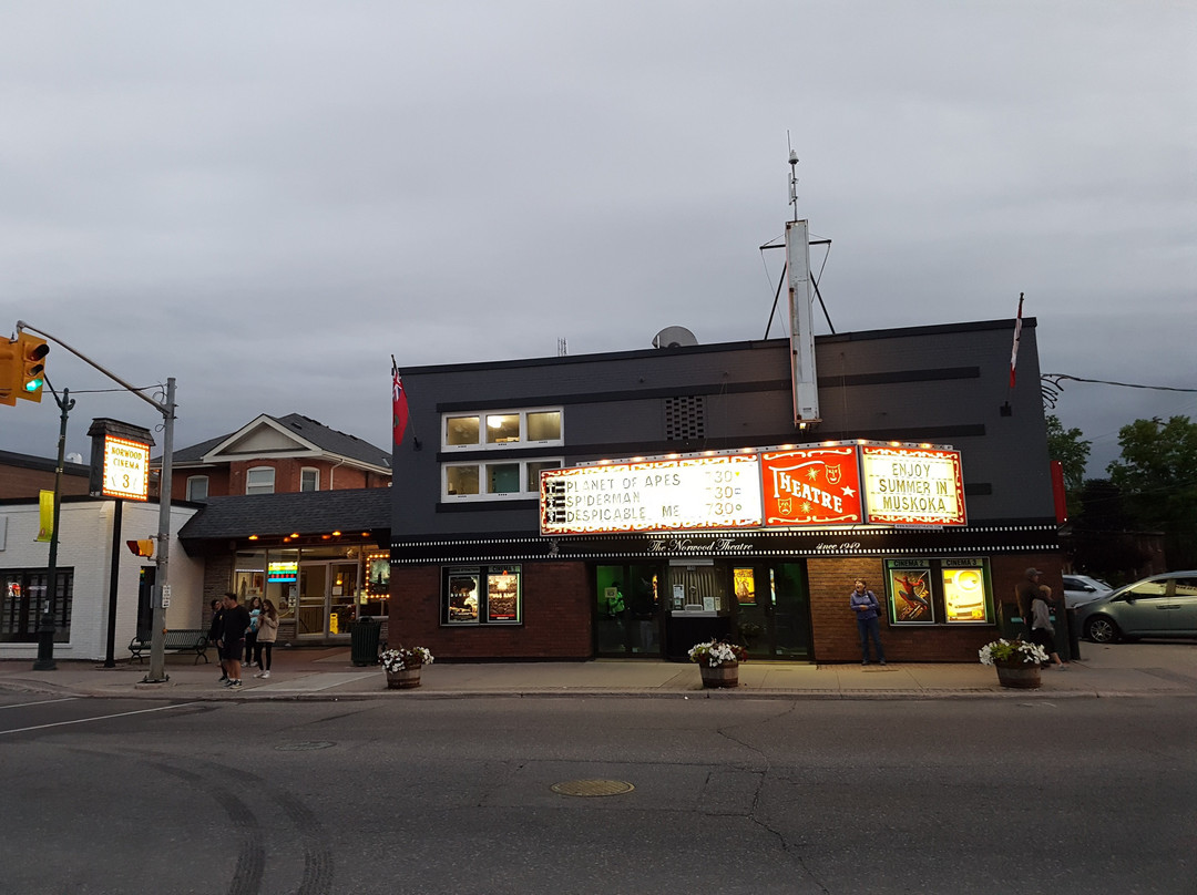Norwood Theatre景点图片
