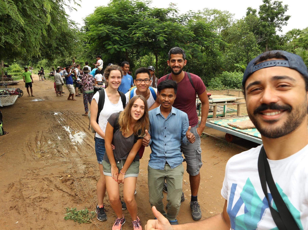 Things to do in Battambang-马德望必去景点