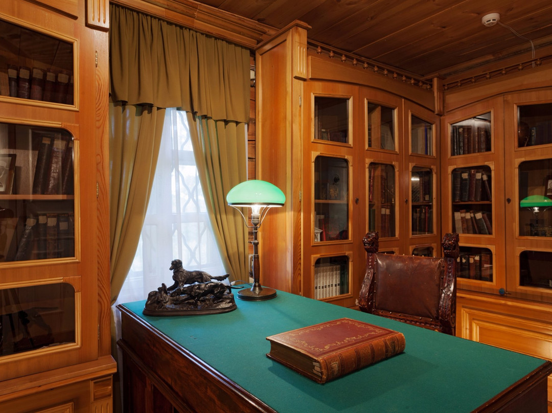 House-museum of Tsvetaev family景点图片