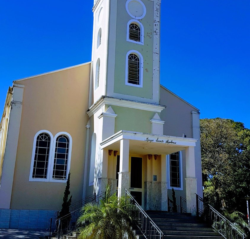 Paróquia Santa Apolônia