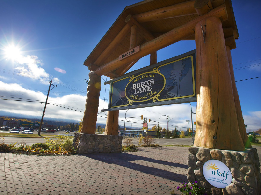 Burns Lake Visitor Centre-Burns Lake必去景点