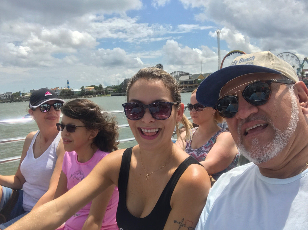 Boardwalk Beast-克马必去景点