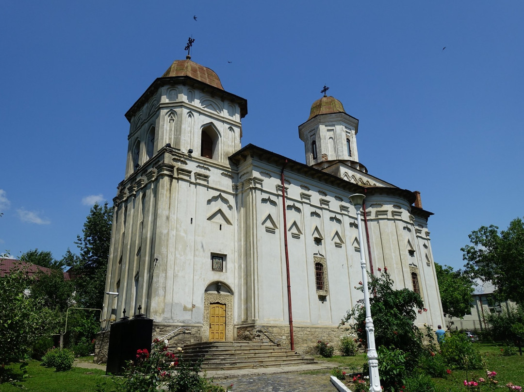 Ss. Theodore Church-雅西必去景点