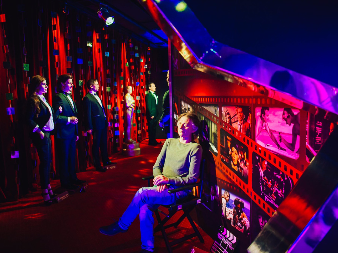 Sopot Wax Museum-索波特必去景点