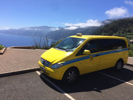 Taxi Madeira Tours Leandro-沙尔必去景点