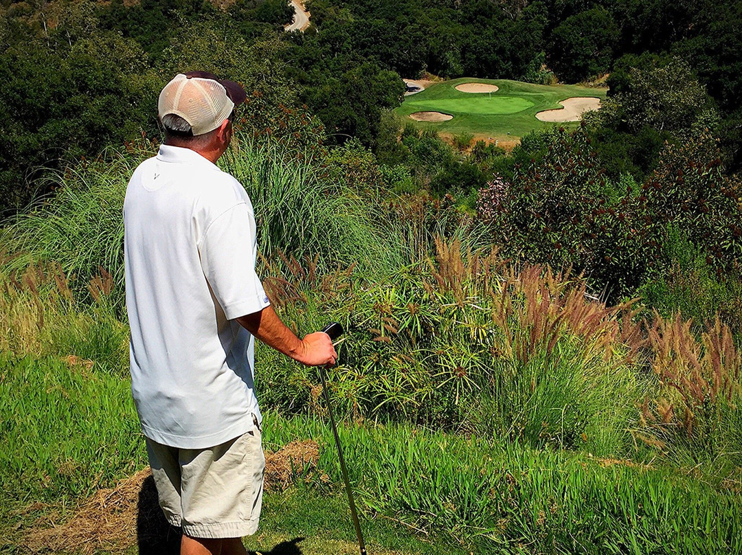 Tijeras Creek Golf Club-Rancho Santa Margarita必去景点