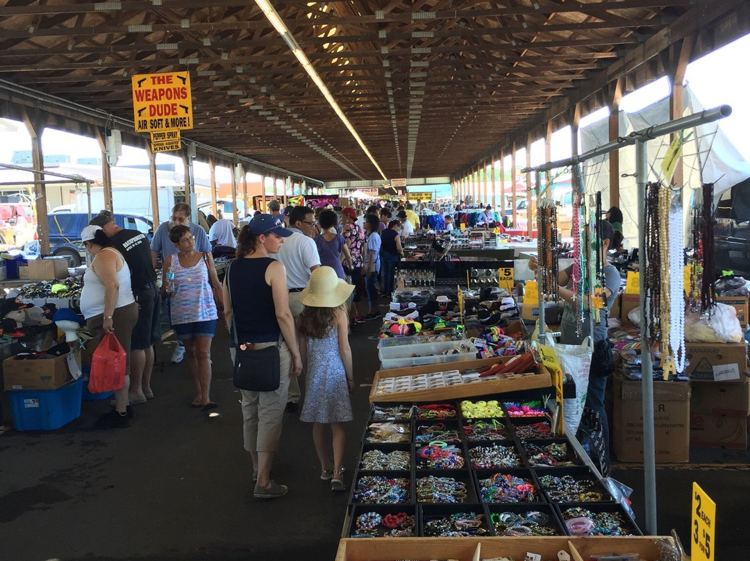 Columbus Farmers Market-Columbus必去景点