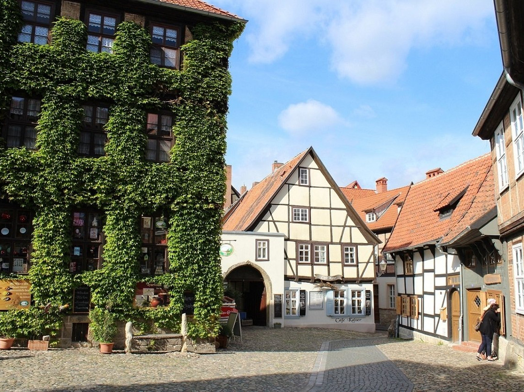 Stadtrundführung- Quedlinburg.de景点图片