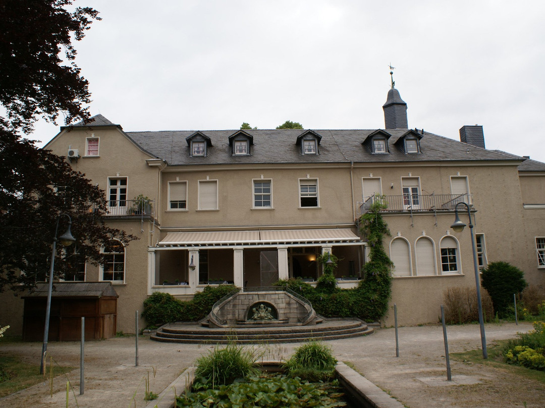 Schloss Styrum景点图片