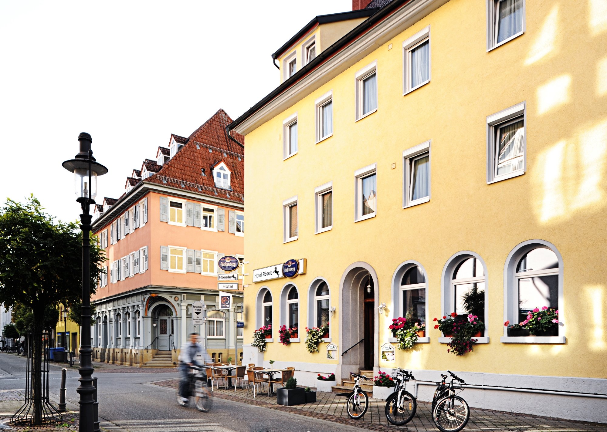 Hotel Rössle-官方