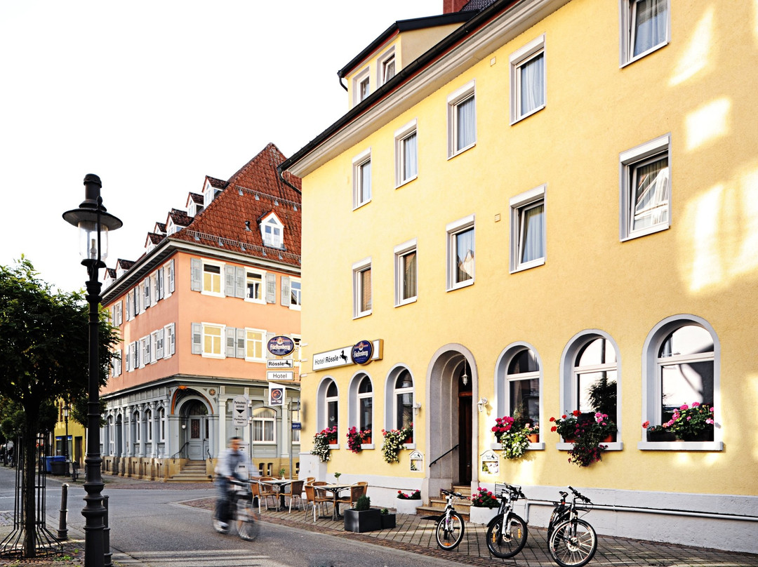 Rietheim-Weilheim酒店住宿-Hotel Rössle
