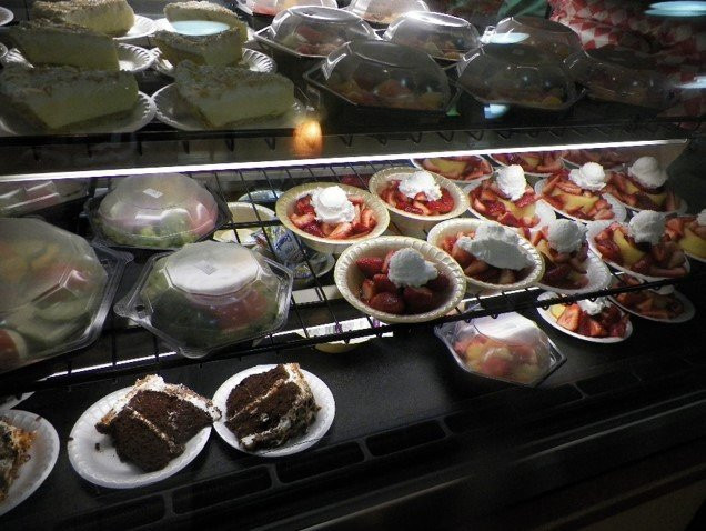 Burrton餐馆和美食-Sunny's Cafe