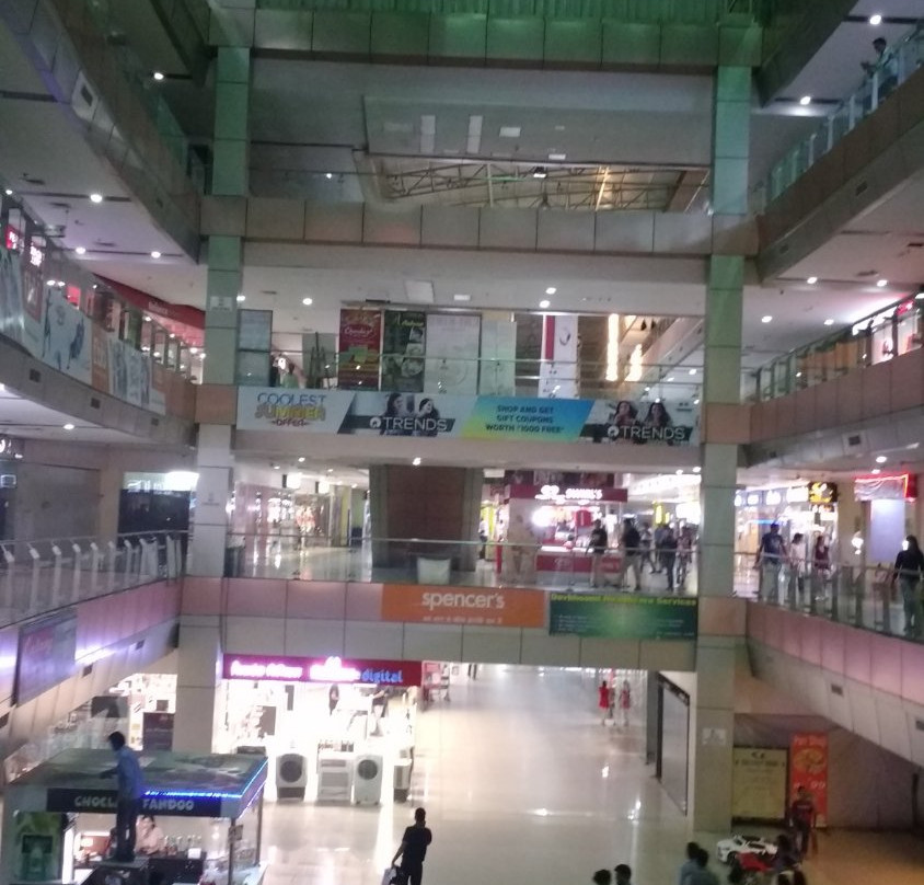 The Pentagon Mall景点图片