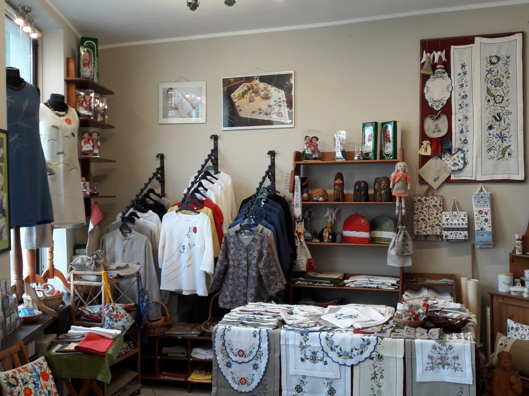 Galeria Sztuki Kaszubskiej-格但斯克必去景点