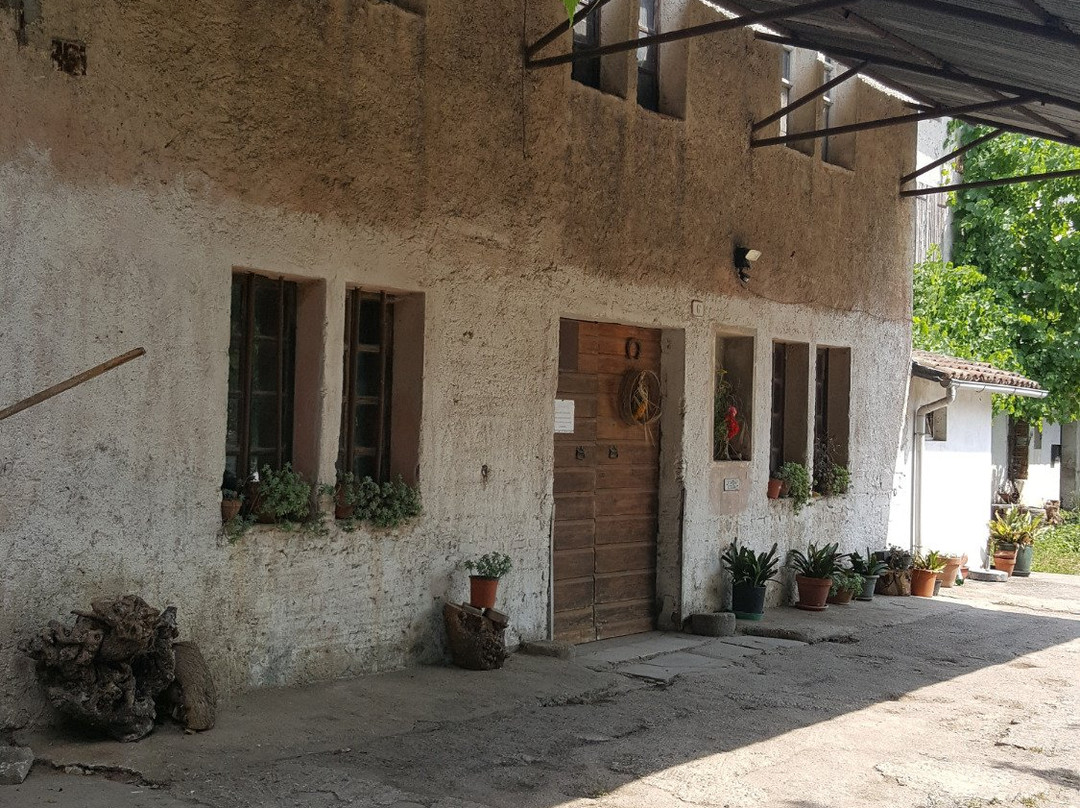 Mulino Burello di Via Conegliano di Udine-乌迪内必去景点