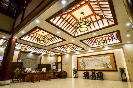 宣城文苑山庄度假酒店-浴室