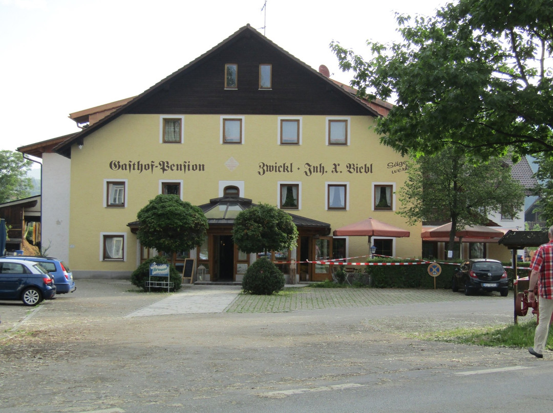 Hotel Landgasthof Zwickl