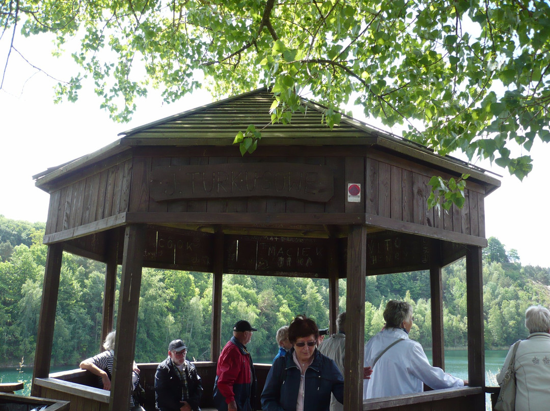 Turquoise Lake-Wapnica必去景点