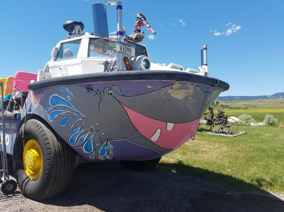 Three Dog Down-Polson必去景点