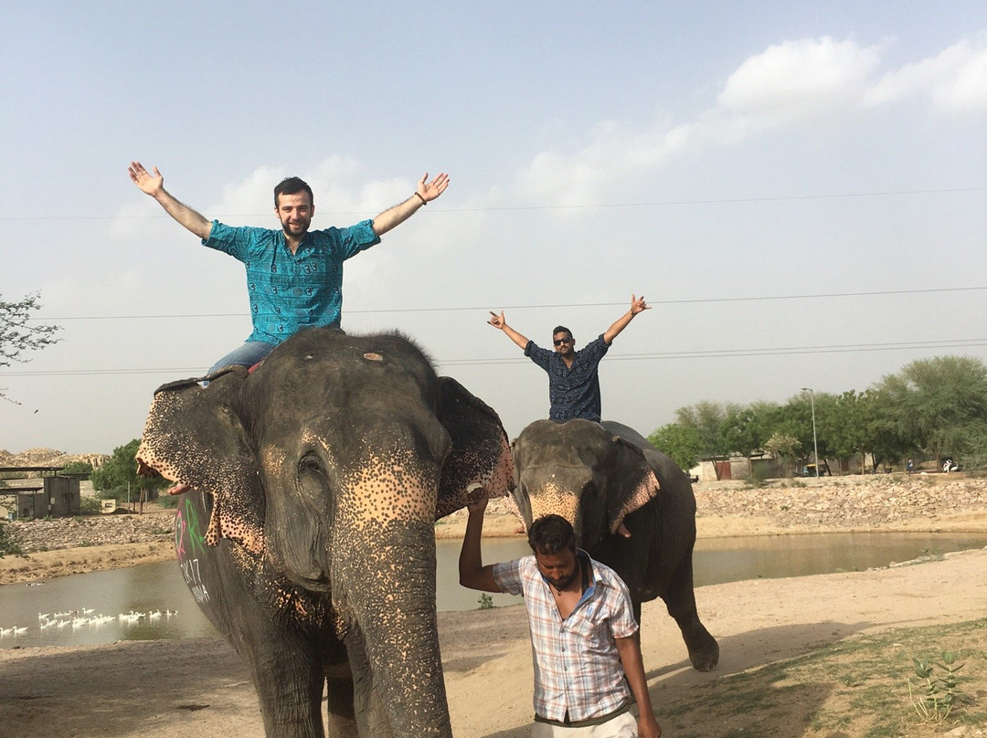 EleJaipur-斋蒲尔必去景点