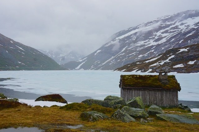 Gaularfjellet National Tourist Route景点图片