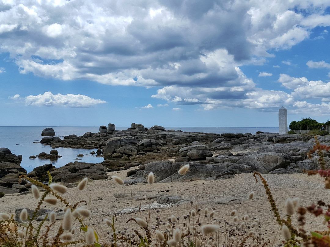 Pointe de la Jument