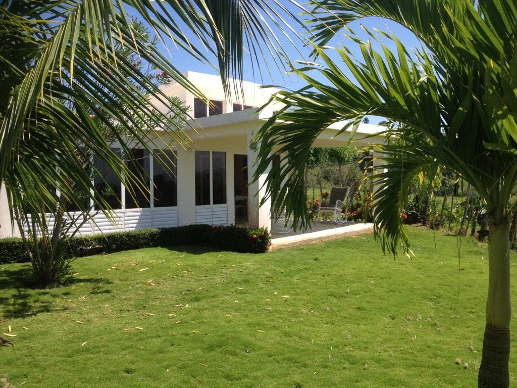 Hotel Vista Linda Lodges et Villas主图